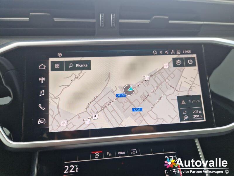 Audi A6 Avant 40 2.0 TDI quattro ultra S tronic Business