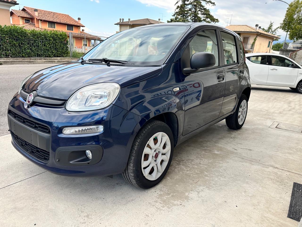 Fiat Panda 0.9 TwinAir Turbo Natural Power Lounge