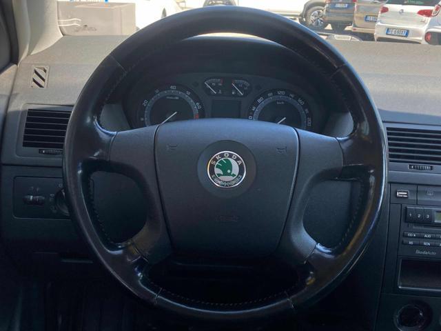 SKODA Fabia 1.4 16Vcat Wagon Ambiente