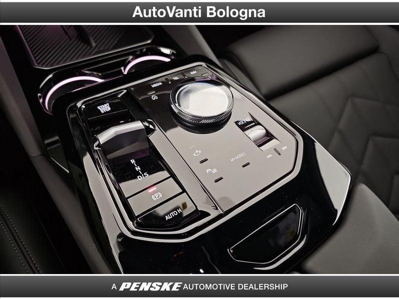 BMW Serie 5 540d Touring 48V xdrive MSport Pro auto
