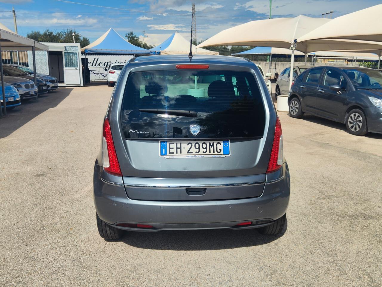 Lancia MUSA 1.3 Mjt 95 CV DFN Platinum del 2011