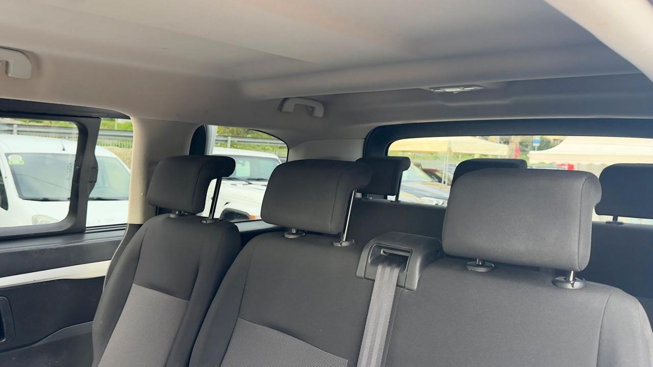 Citroen Jumpy BlueHDi 100 S&S PC-TN Atlante XS