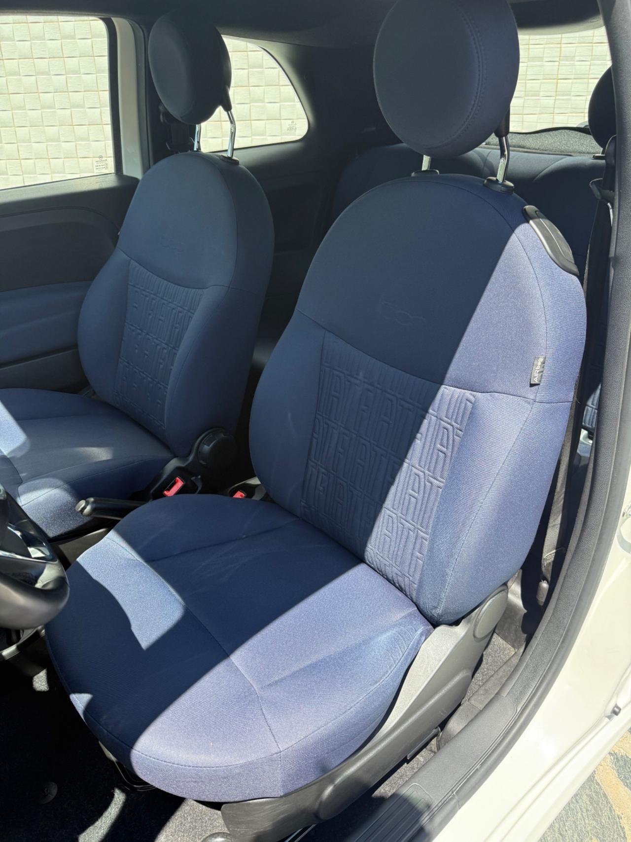 Fiat 500 1.0 Hybrid