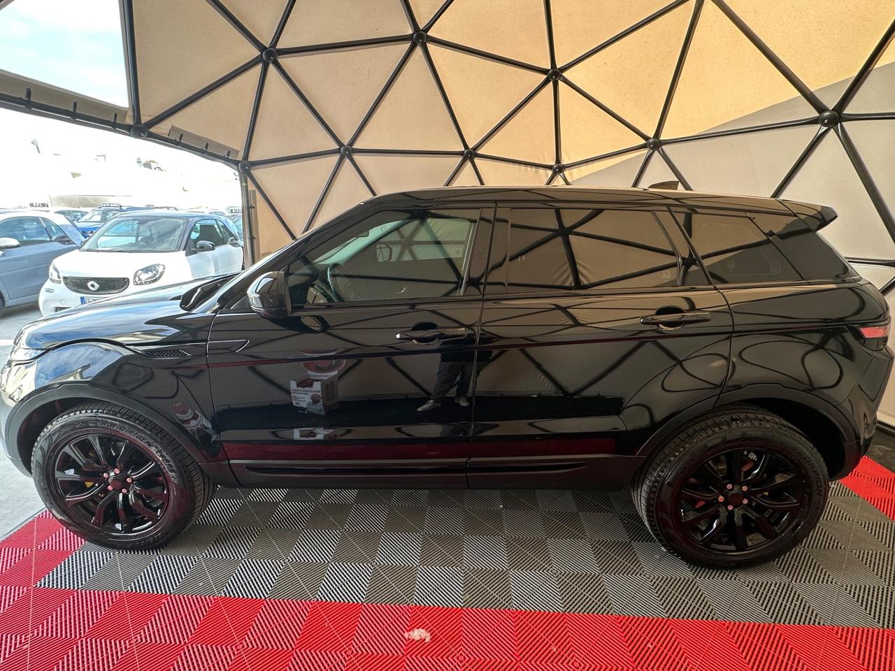 Land Rover Range Evoque 2.0 TD4 150 CV 5p. HSE Dynamic