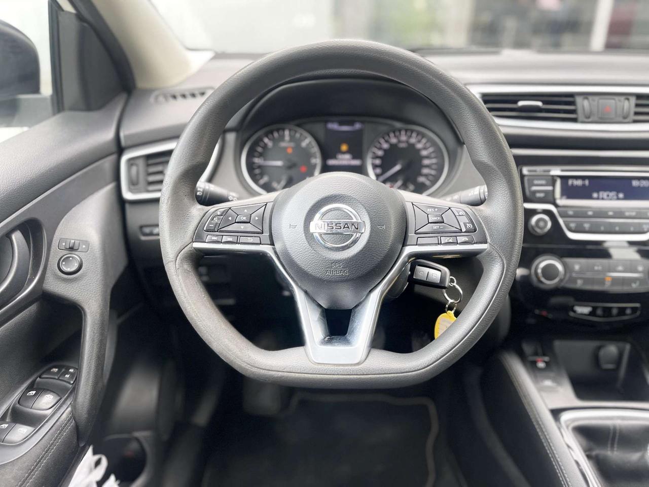 Nissan Qashqai 1.5 Diesel 110CV E6 Neo - 2017