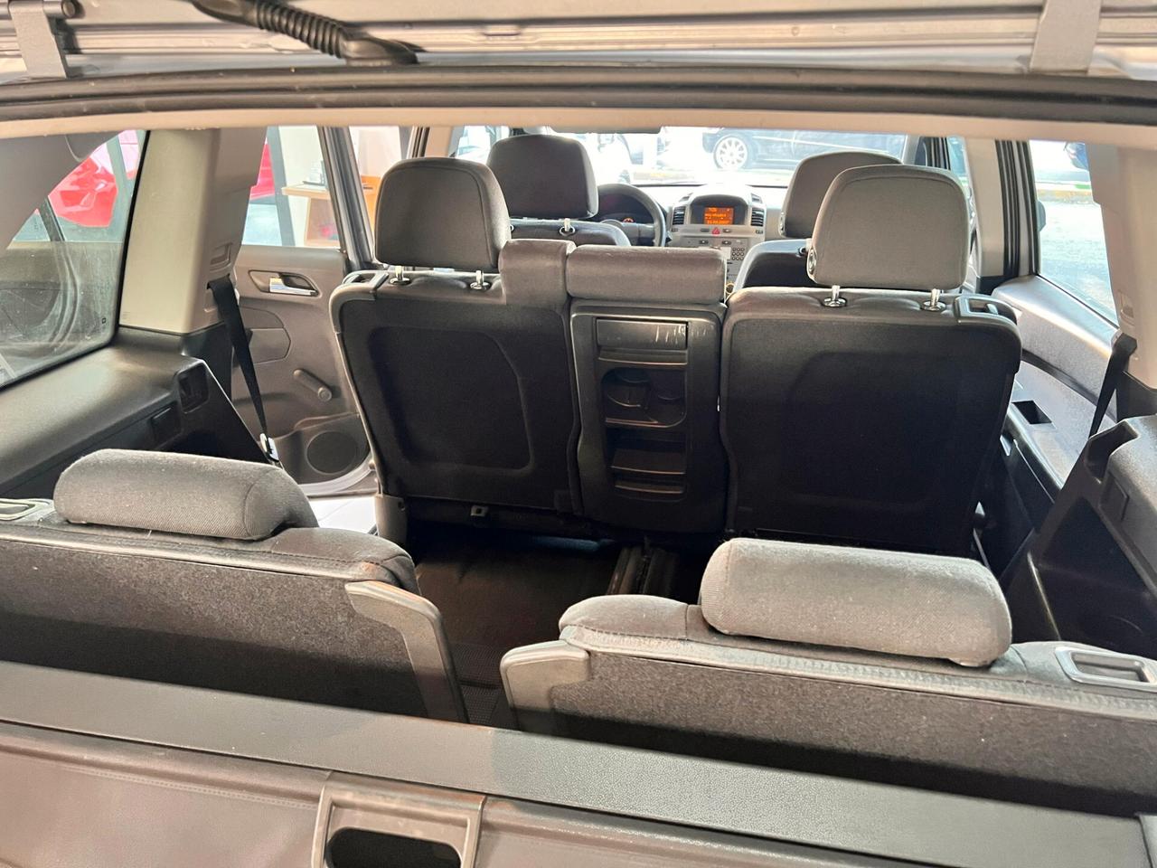 Opel Zafira 1.9 CDTI 101CV Cosmo