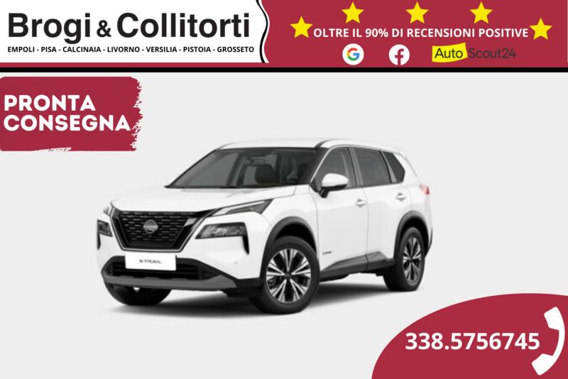 Nissan X-Trail Mild Hybrid 2WD 5 posti Acenta