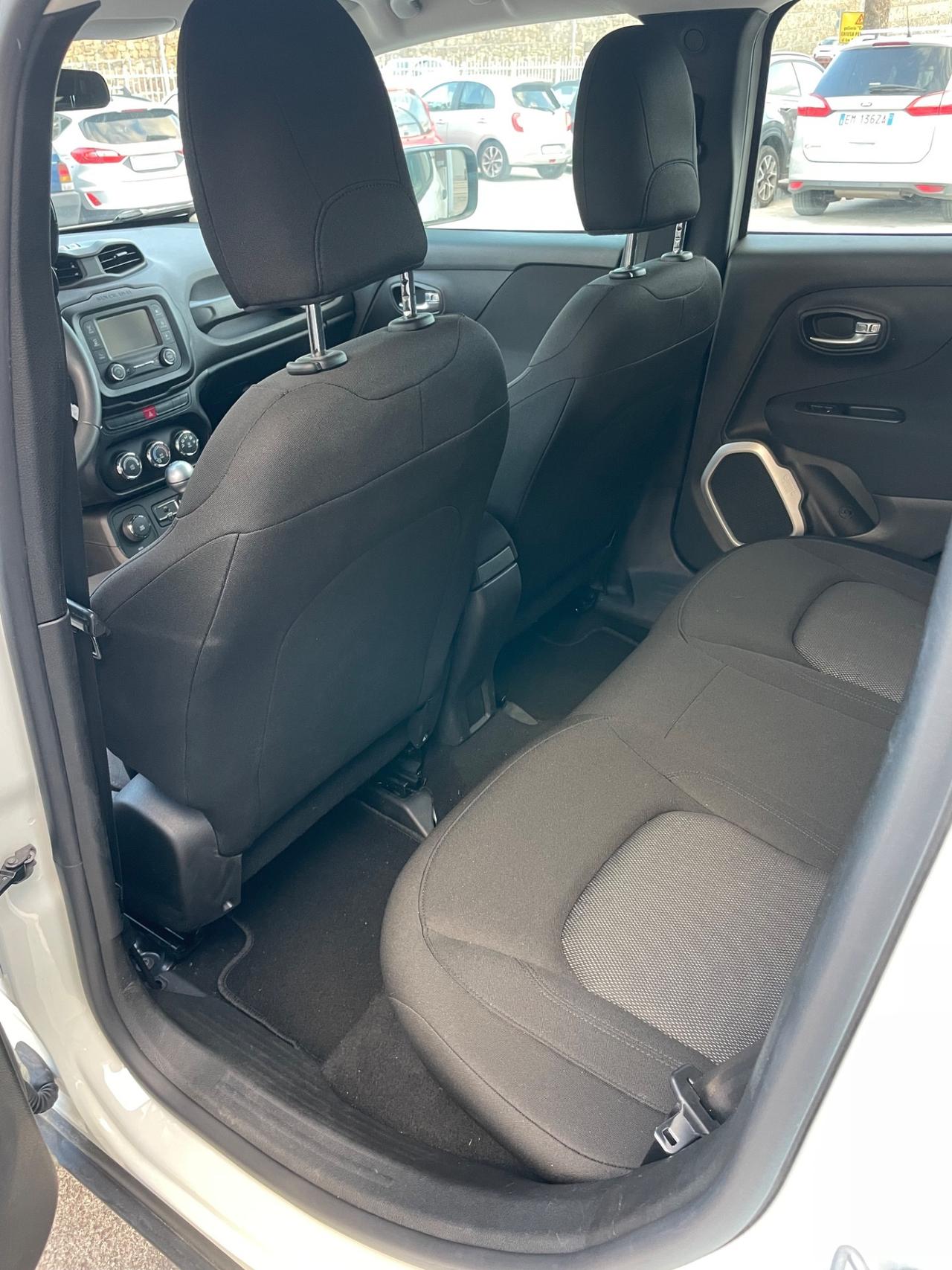 Jeep Renegade 2.0 Mjt 4WD Active Drive Sport