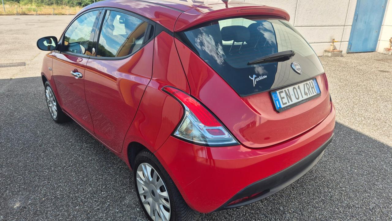 Lancia Ypsilon 1.2 69 CV 5 porte GPL Ecochic