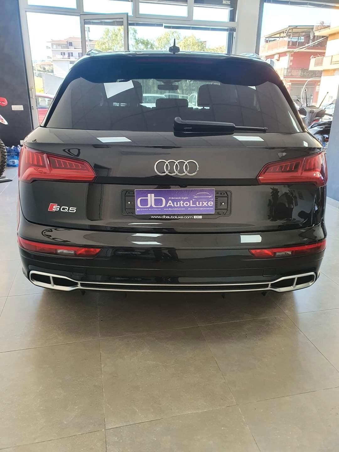 AUDI SQ5 3.0D 343CV STRAFULL