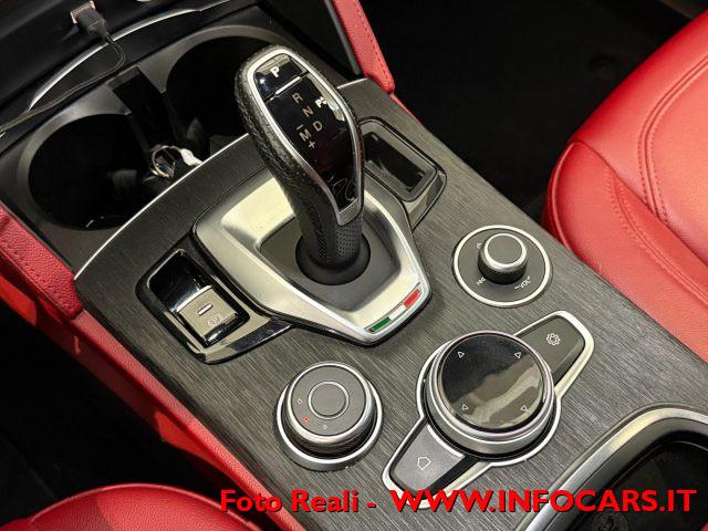 ALFA ROMEO Stelvio 2.2 190 CV AT8 Q4 SUPER - PROMO