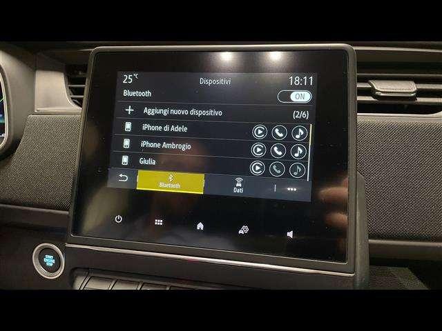 Renault ZOE Life R110 e-shifter