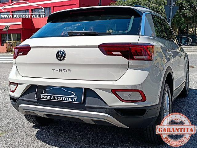 VOLKSWAGEN T-Roc 1.0 TSI Life 110Cv