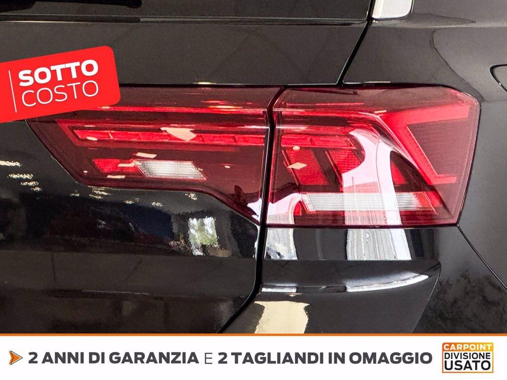 VOLKSWAGEN T-roc 2.0 tdi r-line 150cv dsg del 2023