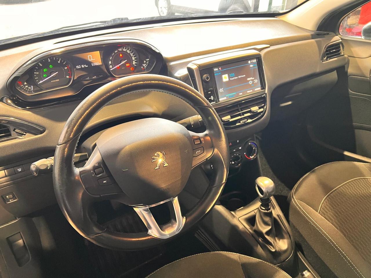 Peugeot 208 1.5 HDI Allure 2019