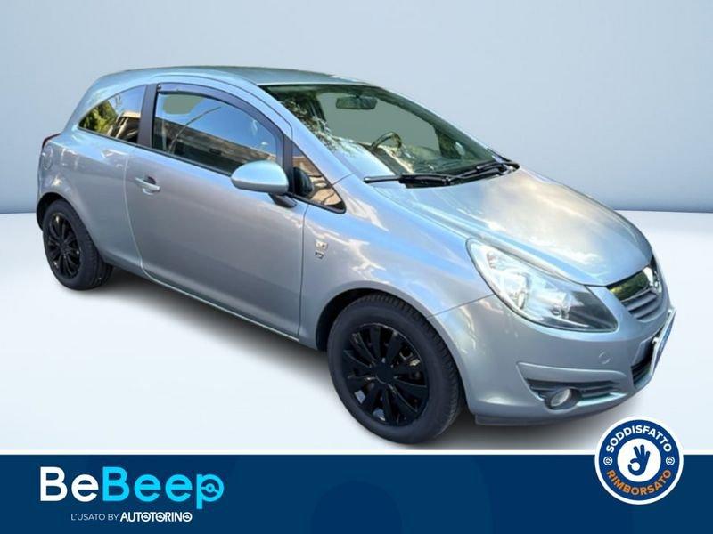 Opel Corsa 3P 1.2 CLUB 85CV