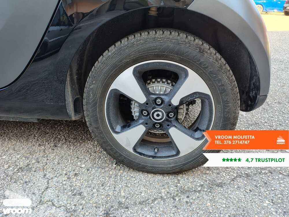 SMART fortwo 3ªs.(C/A453) fortwo EQ Passion