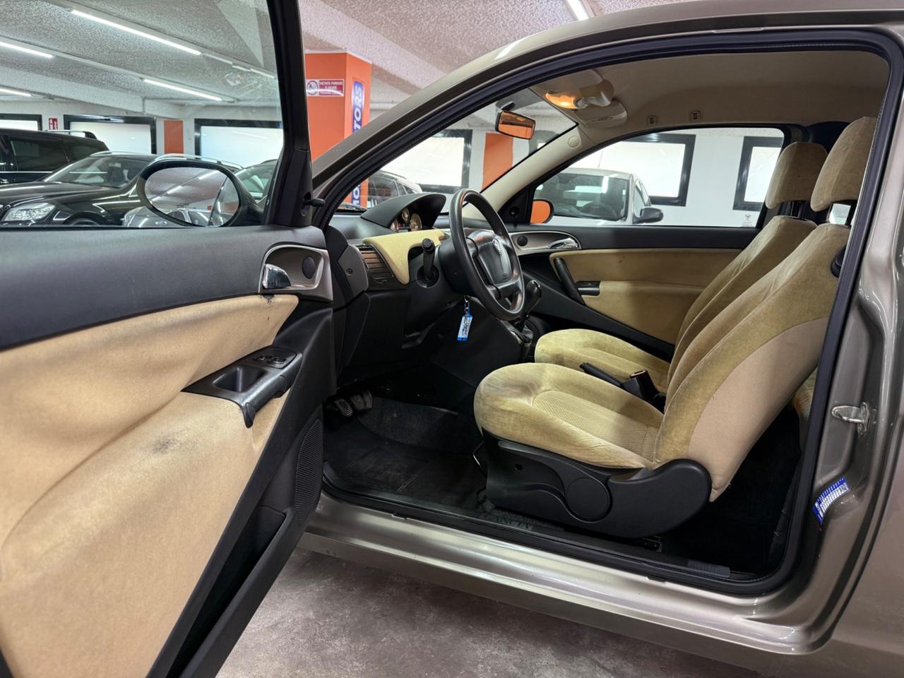 Lancia Ypsilon 1.3 Multijet 16V Argento