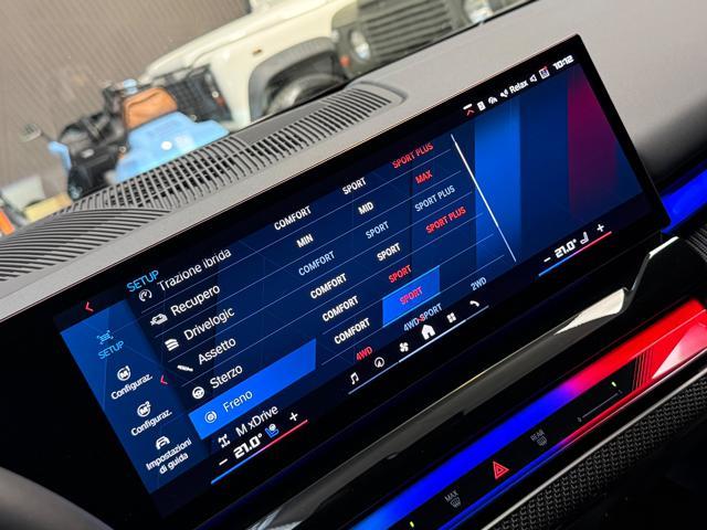 BMW M5 Touring * FULL OPTIONAL / IVA ESPOSTA*