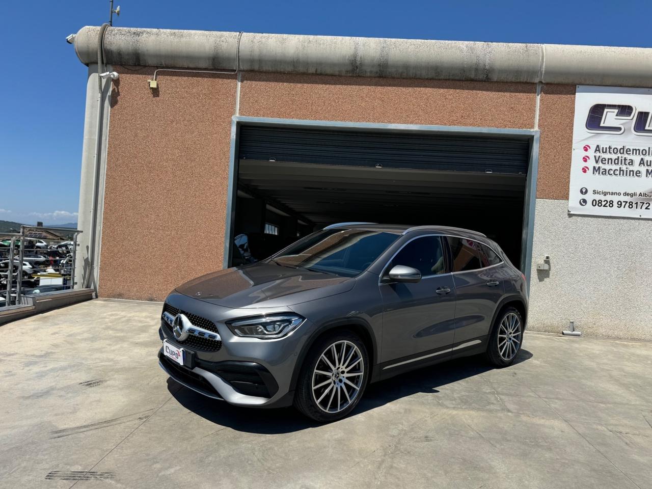 Mercedes-benz GLA 200 d Automatic 4Matic Premium