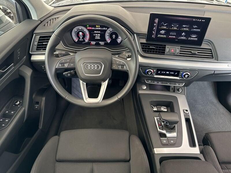 Audi Q5 40 2.0 tdi mhev 12V S line quattro s-tronic 204cv