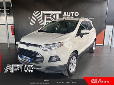 Ford EcoSport EcoSport 1.5 tdci 90cv