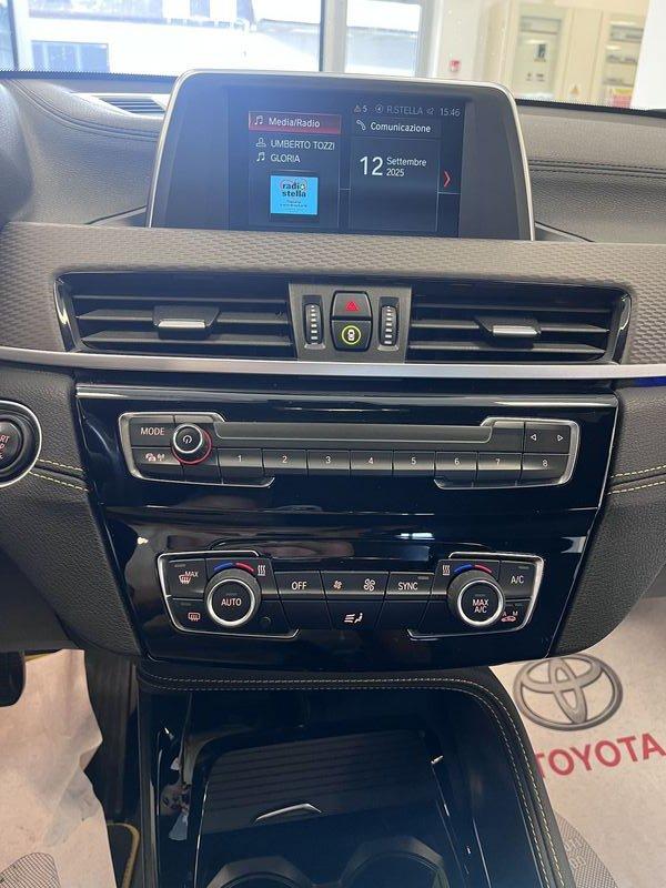 BMW X1 X1 sDrive16d Msport