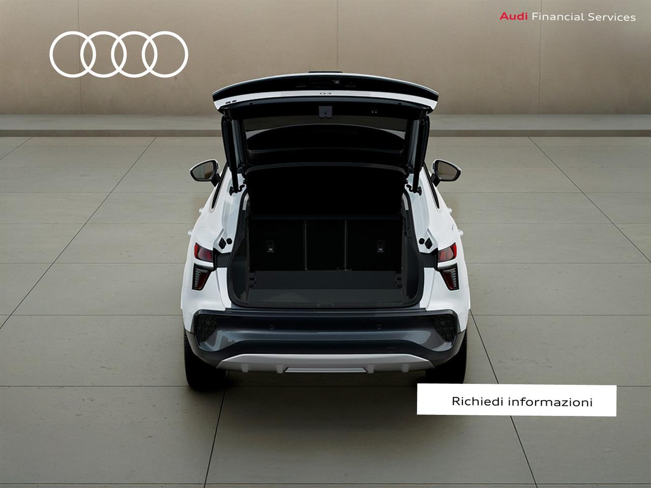 Audi Q3 sportback 2.0 tdi business advanced 150cv s-tronic