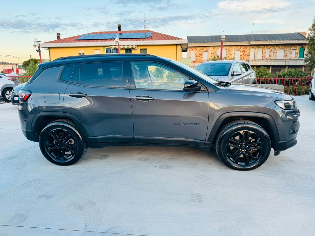Jeep Compass 1.3 Turbo T4 190 CV PHEV AT6 4xe Night Eagle