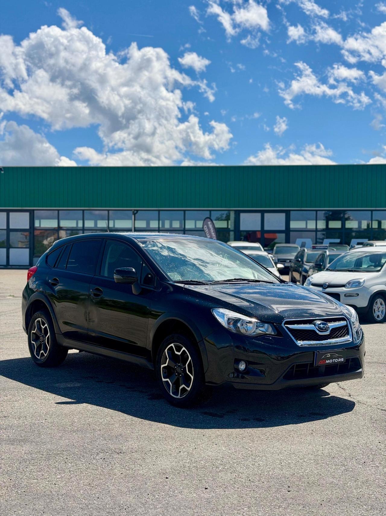 Subaru XV 2.0D Unlimited