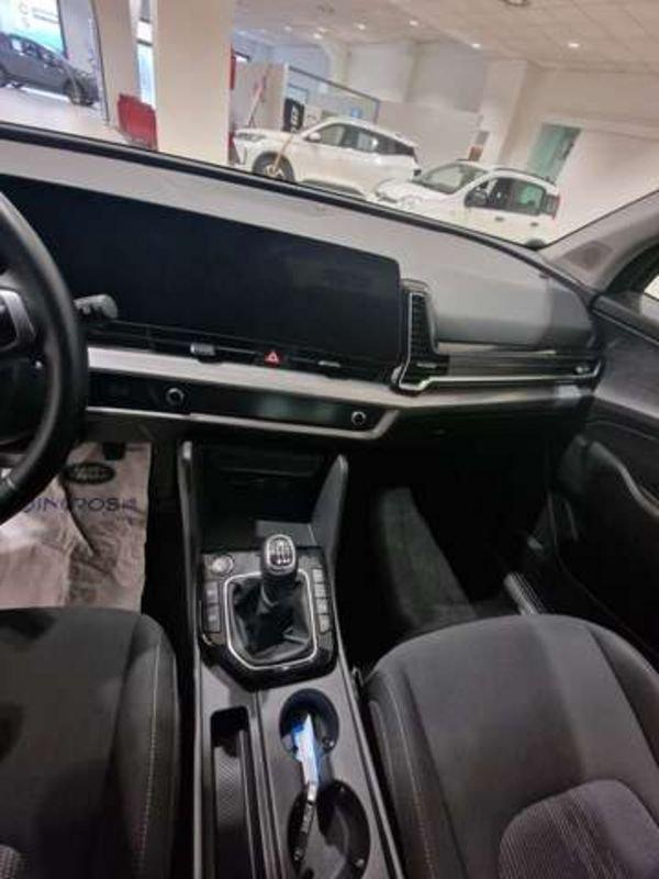 KIA Sportage V 2022 1.6 tgdi mhev Style imt