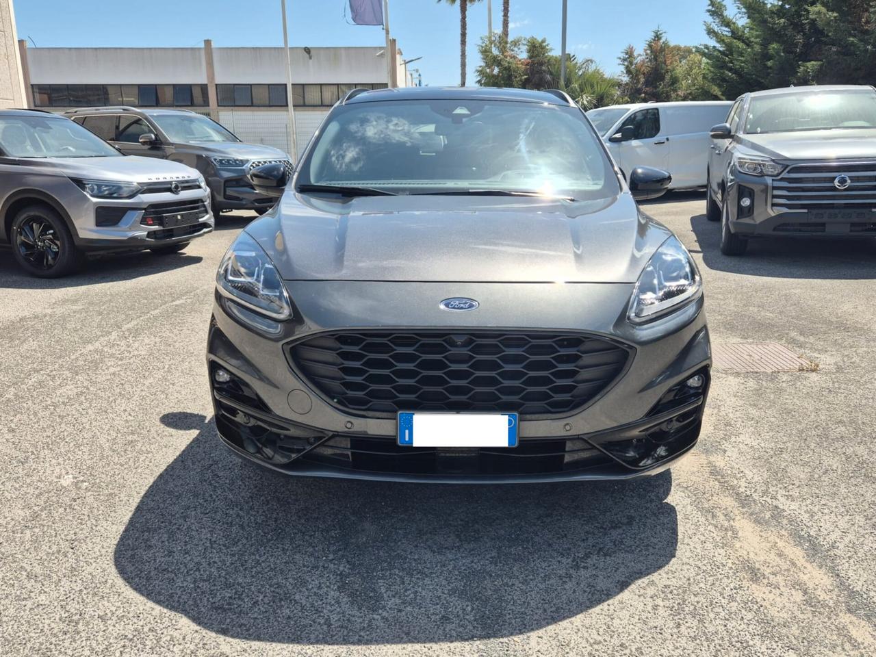 Ford Kuga 2.0 EcoBlue 120 CV aut. 2WD ST-Line X