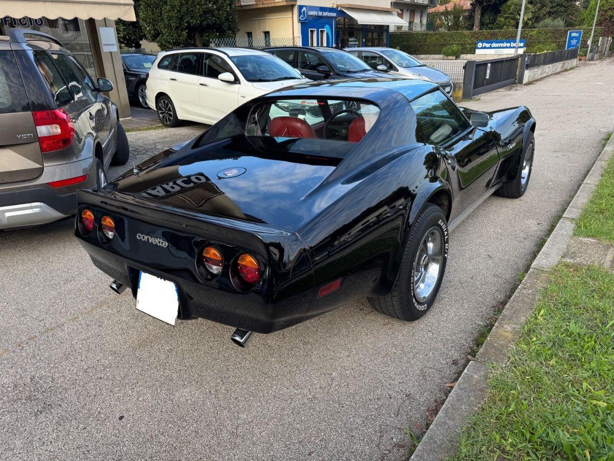 CHEVROLET - Corvette C3 ISCRITTA ASI *DESCRIZIONE*