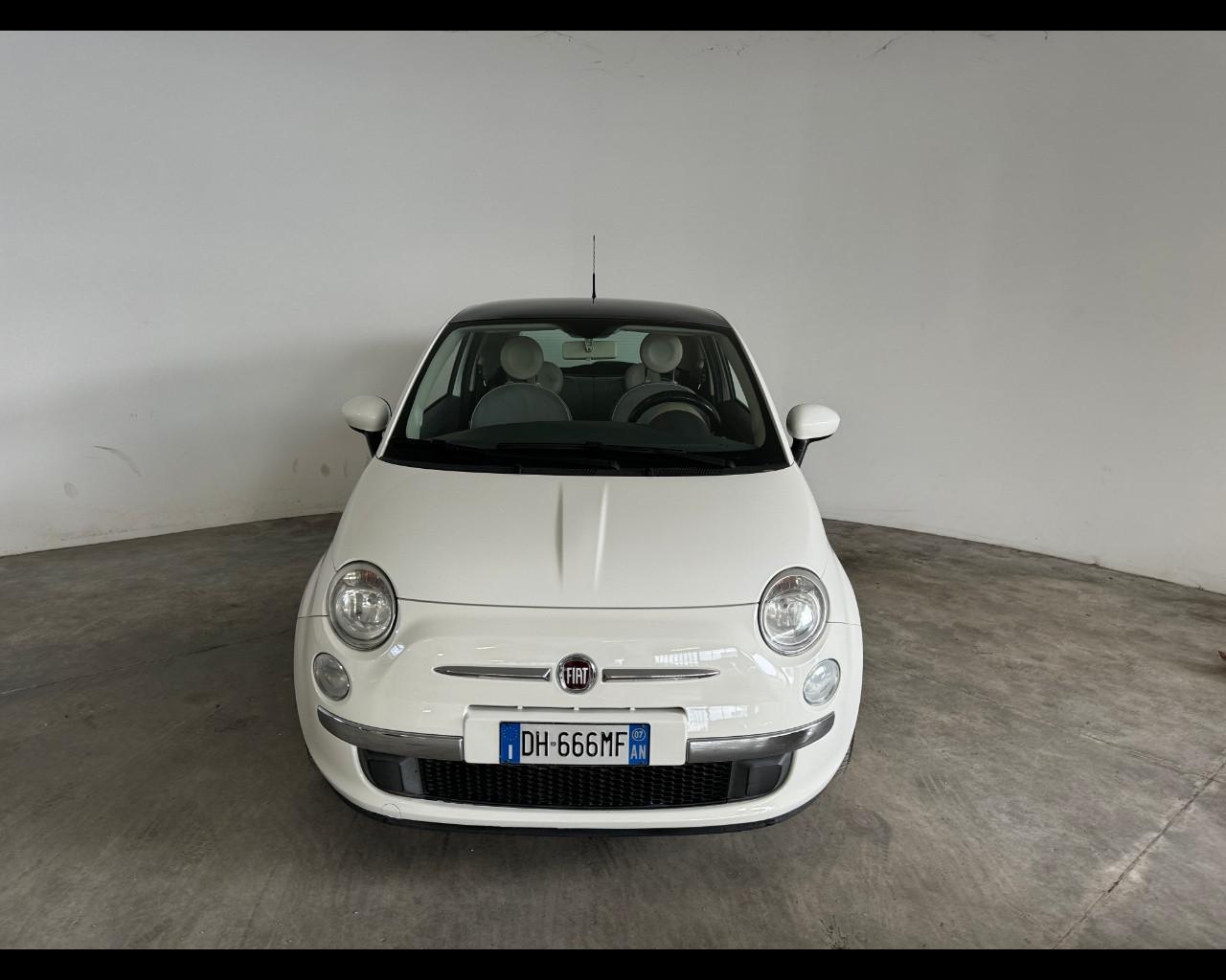 FIAT 500 (2007-2016) - 500 1.4 16V Lounge