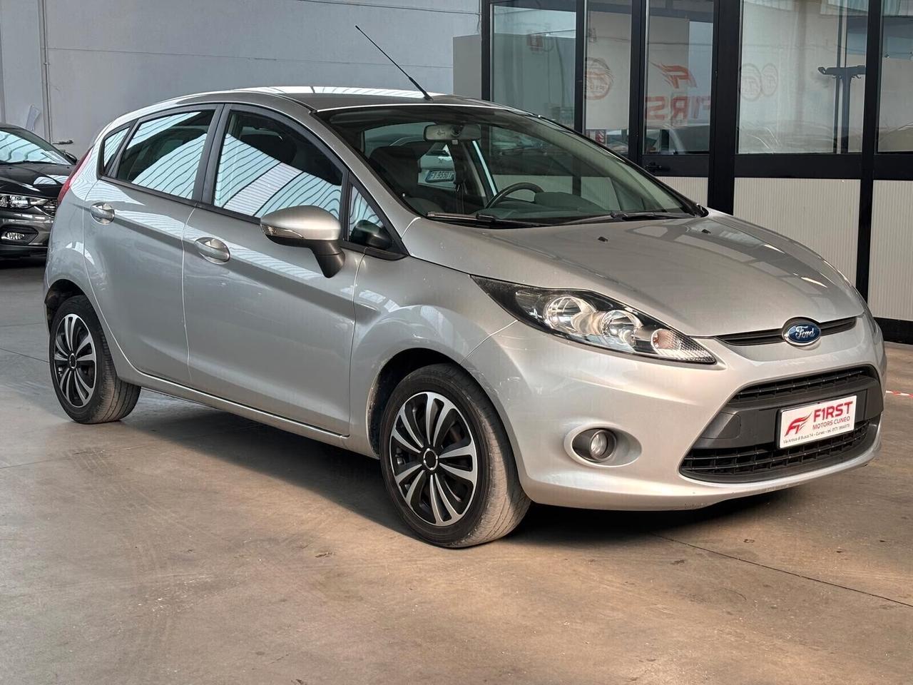 Ford Fiesta 1.4 5 porte Bz.- GPL Titanium