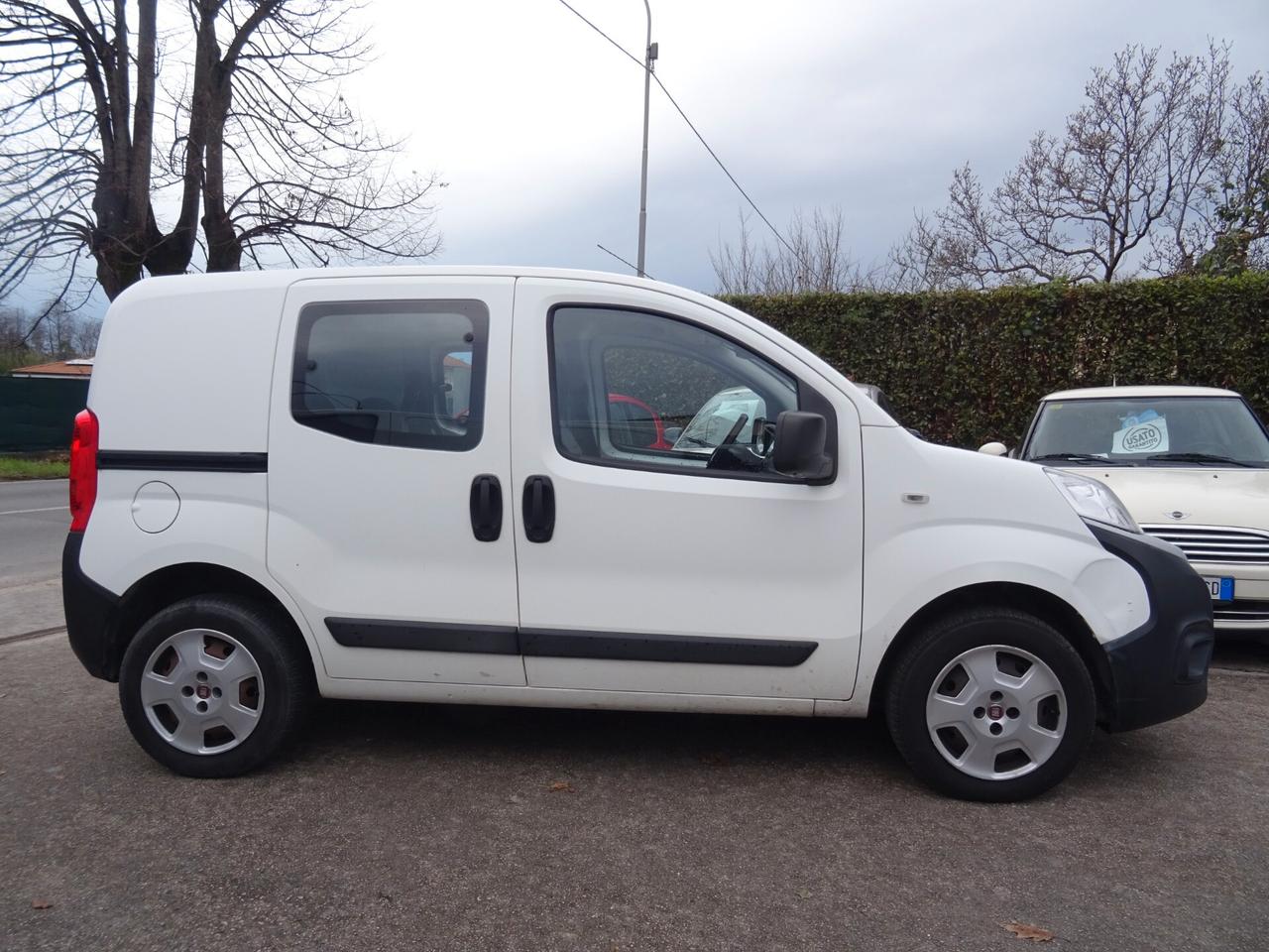 Fiat Fiorino 1.3 MJT 80CV Combinato SX