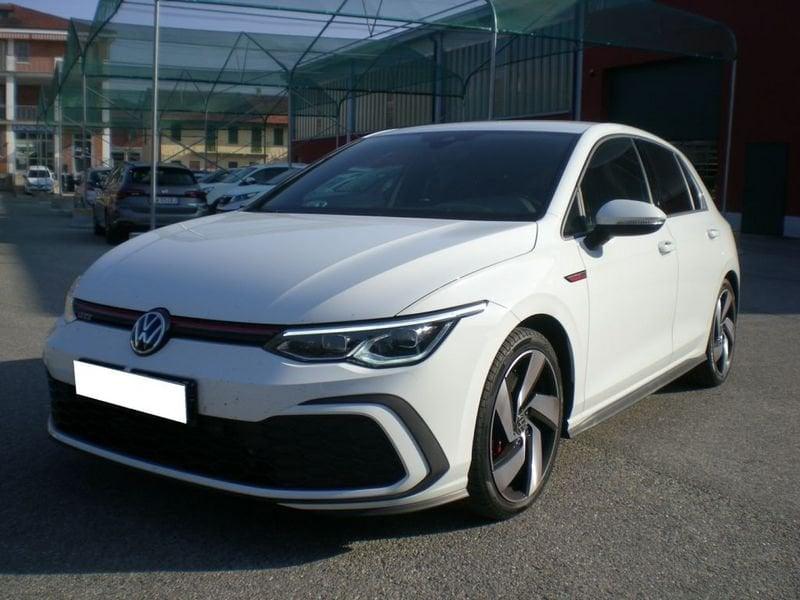 Volkswagen Golf 2.0 tsi GTI 245cv dsg