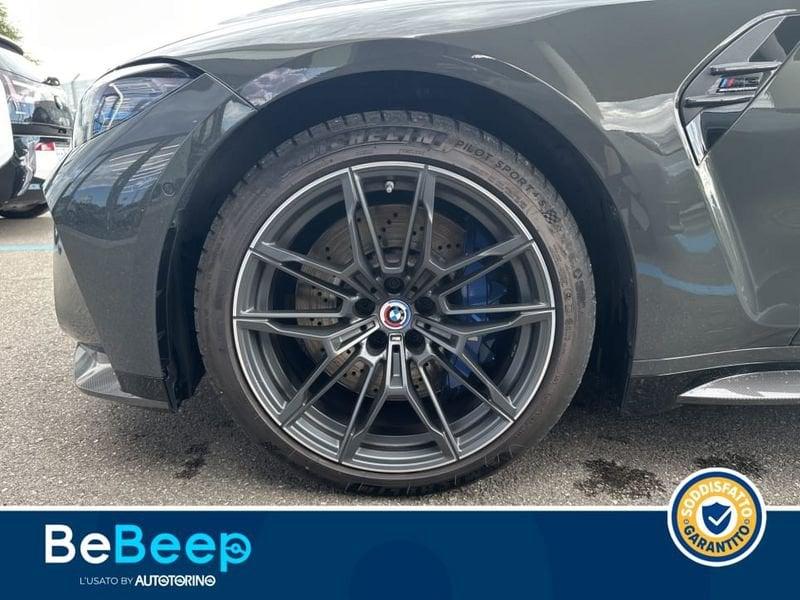 BMW Serie 3 Touring M3 TOURING 3.0 COMPETITION M XDRIVE AUTO