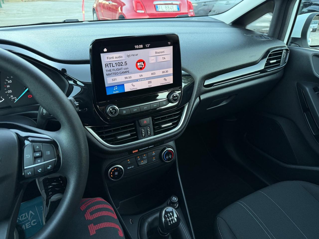 Ford Fiesta 1.5 EcoBlue 5 porte Connect