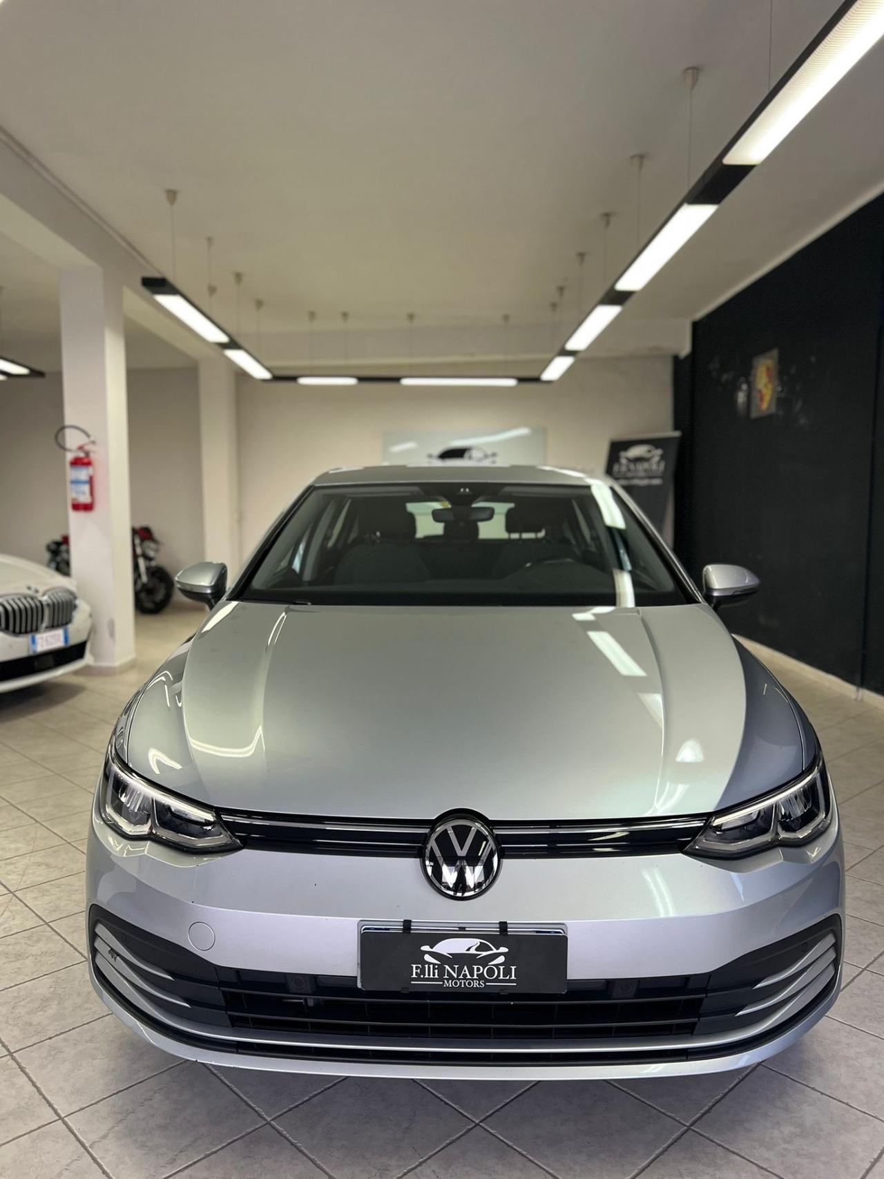 Volkswagen Golf 2.0 TDI SCR Style