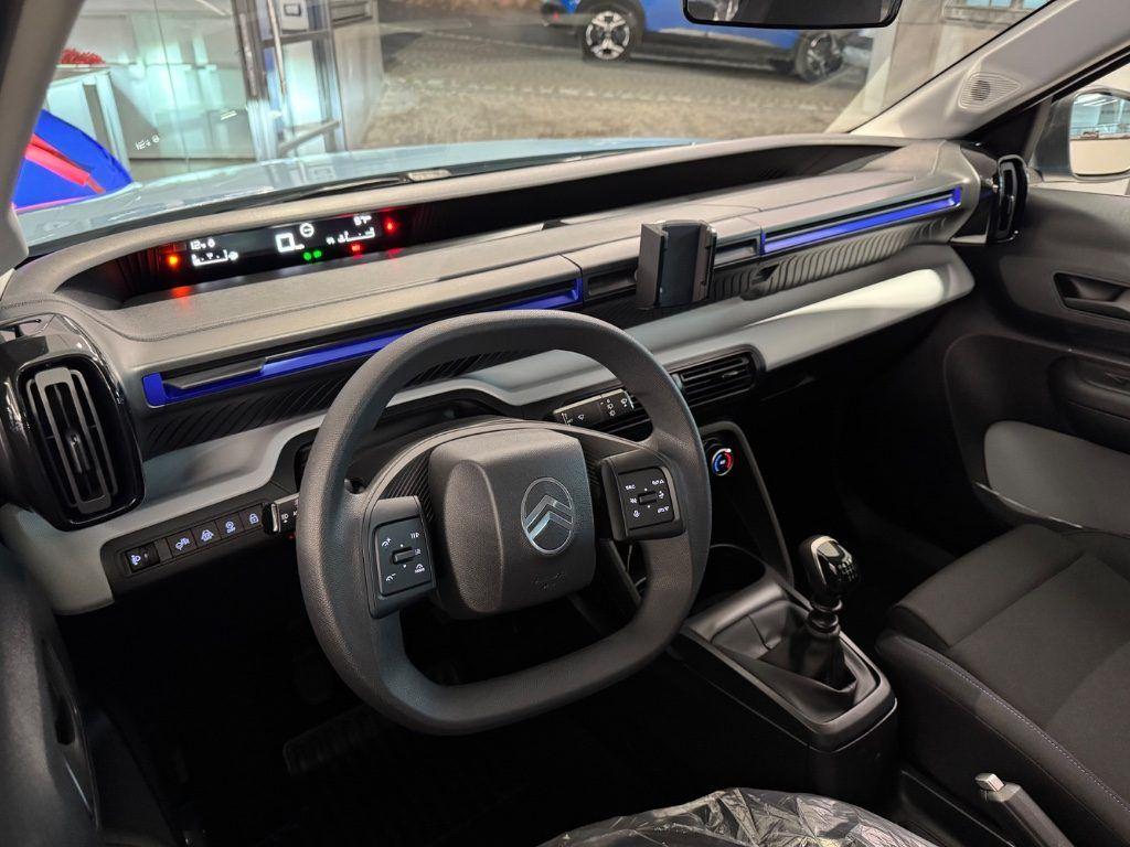 Citroen C3 YOU TURBO 100 MOTORE A CATENA 8 ANNI DI GARANZIA