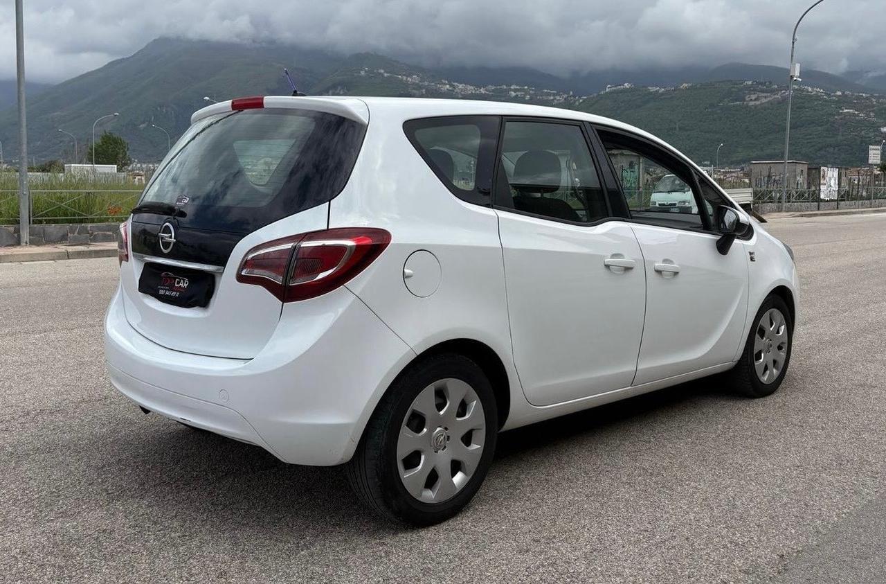 Opel Meriva 1.4 BENZ-GAS 12 Mesi di garanzia