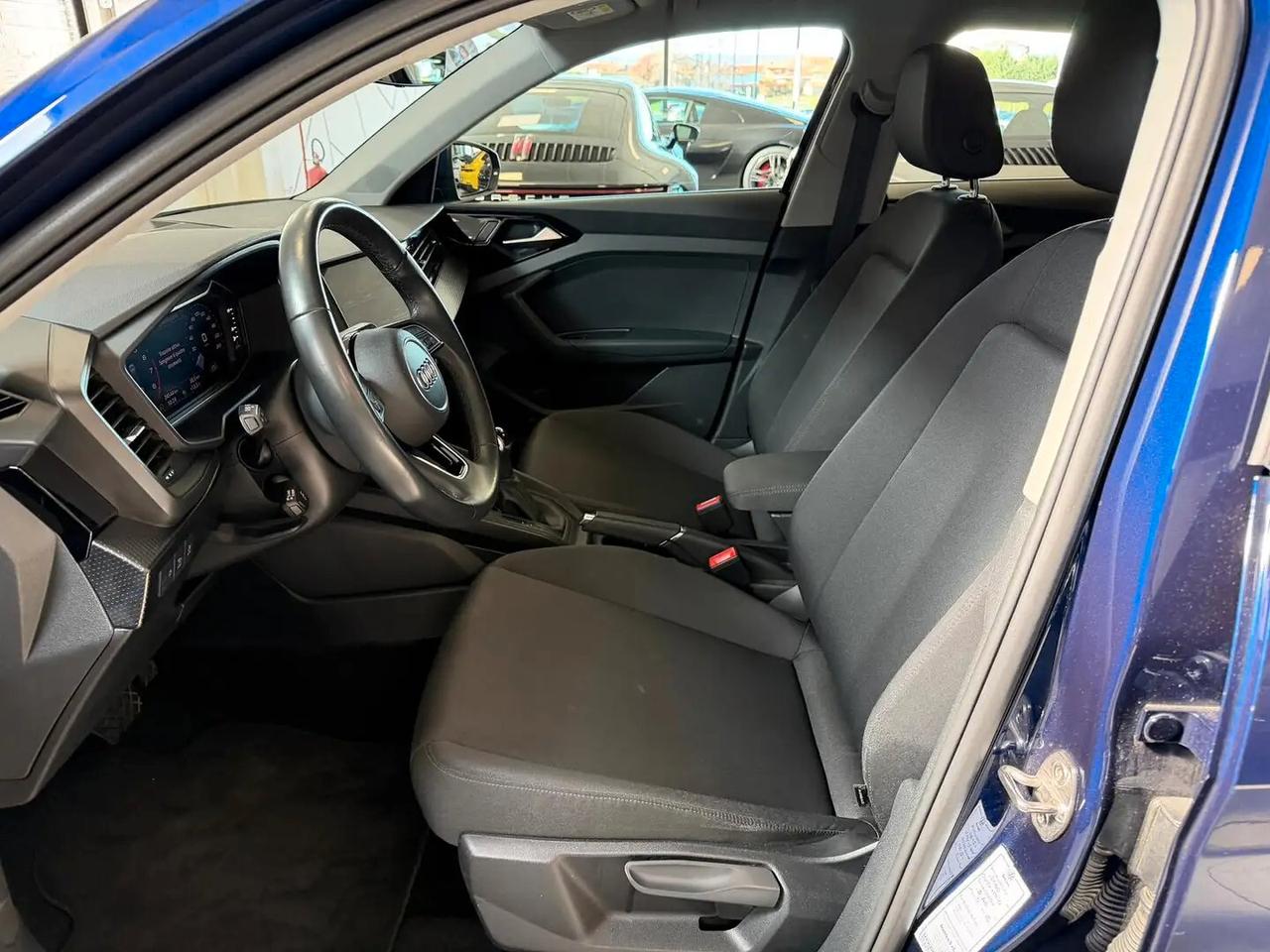 Audi A1 allstreet 30 TFSI Admired