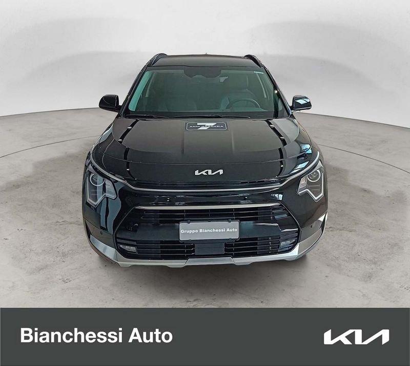 KIA Niro 1.6 GDi DCT HEV Style