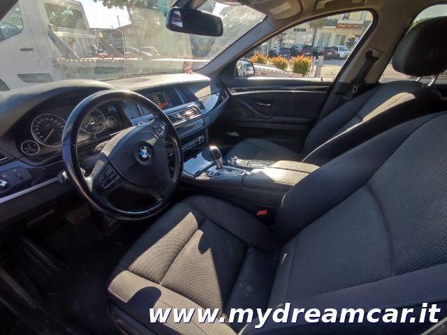 BMW 520 d Touring Business aut.