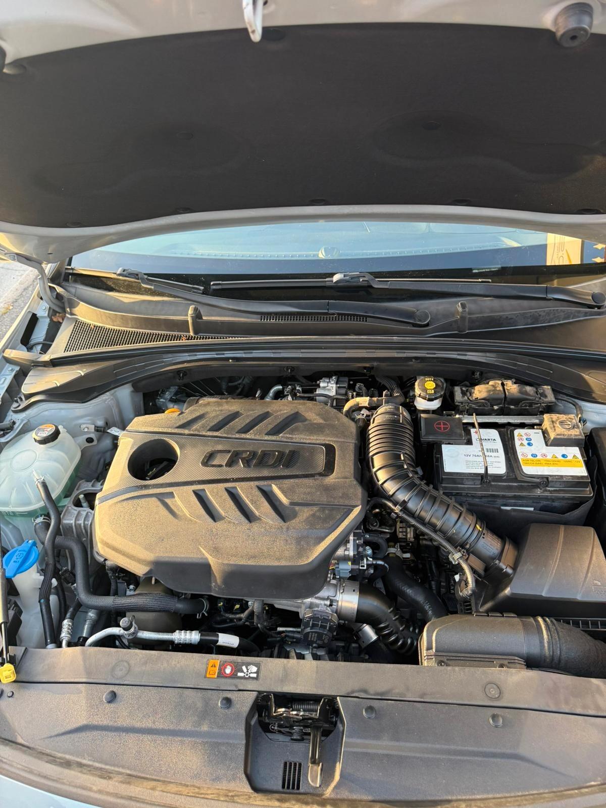 Kia XCeed 1.6 CRDi 115 CV Style