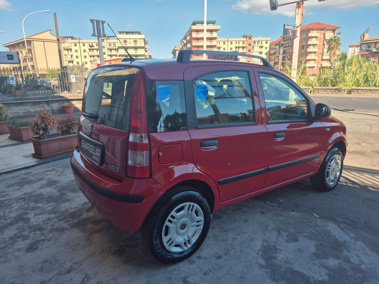 Fiat Panda 1.4 Natural Power OK NEOP.