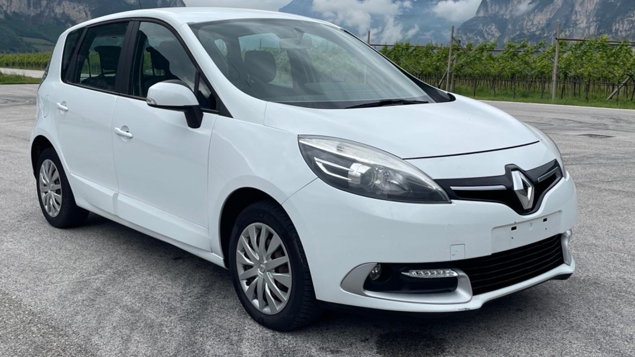 RENAULT SCENIC 1.5DCI 95CV - 2014