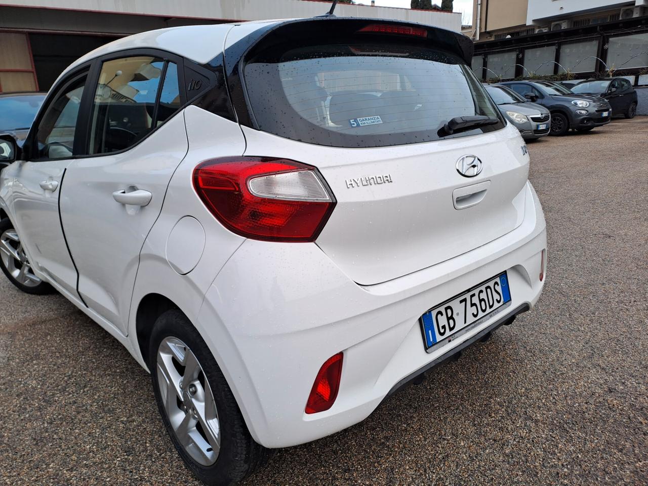 Hyundai i10 1.0 MPI Advanced