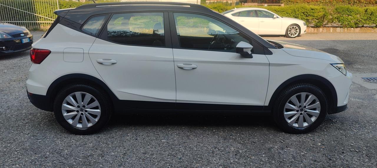 Seat Arona 1.0 TGI Style